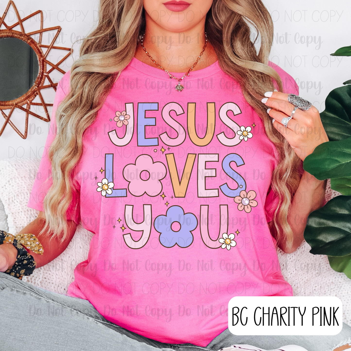 Jesus Loves You