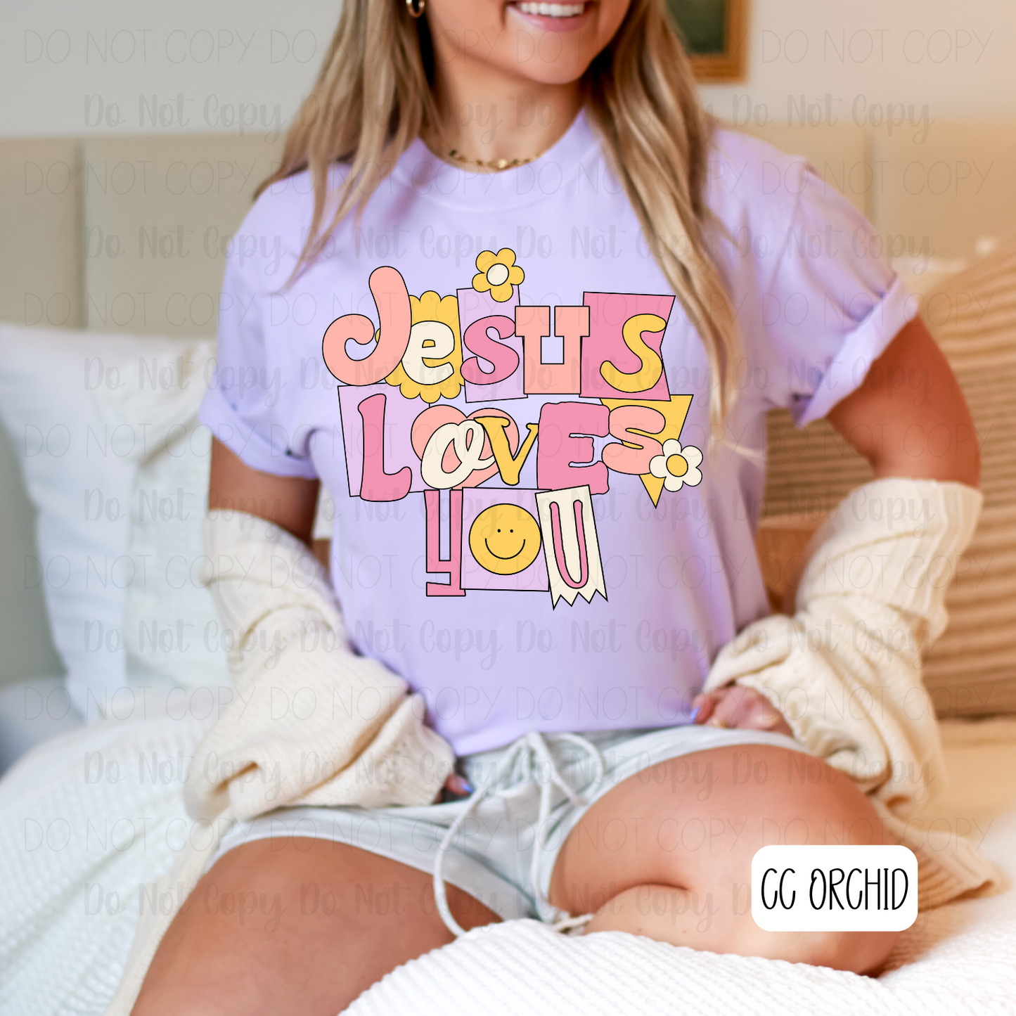 Jesus Loves You
