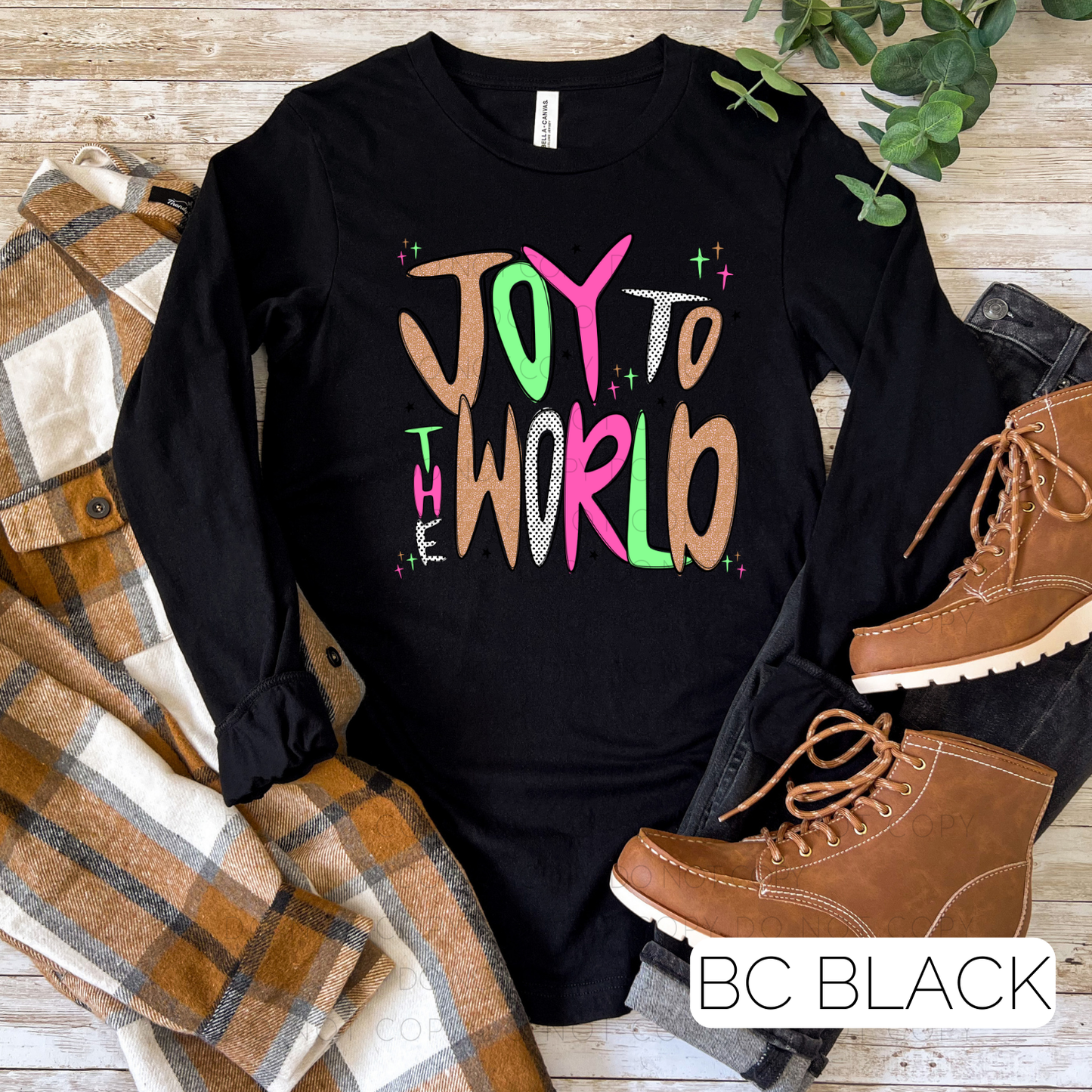 Joy To The World