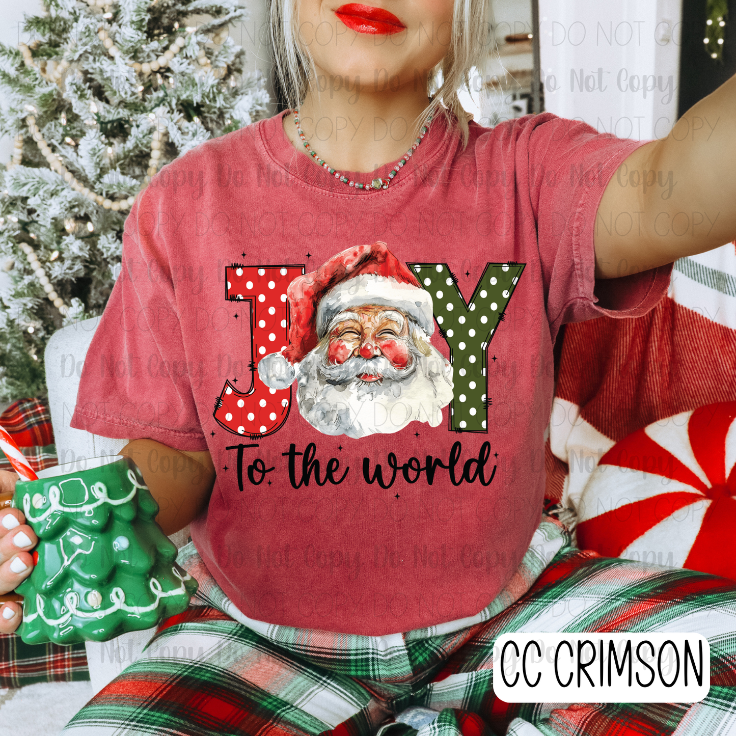 Joy To The World