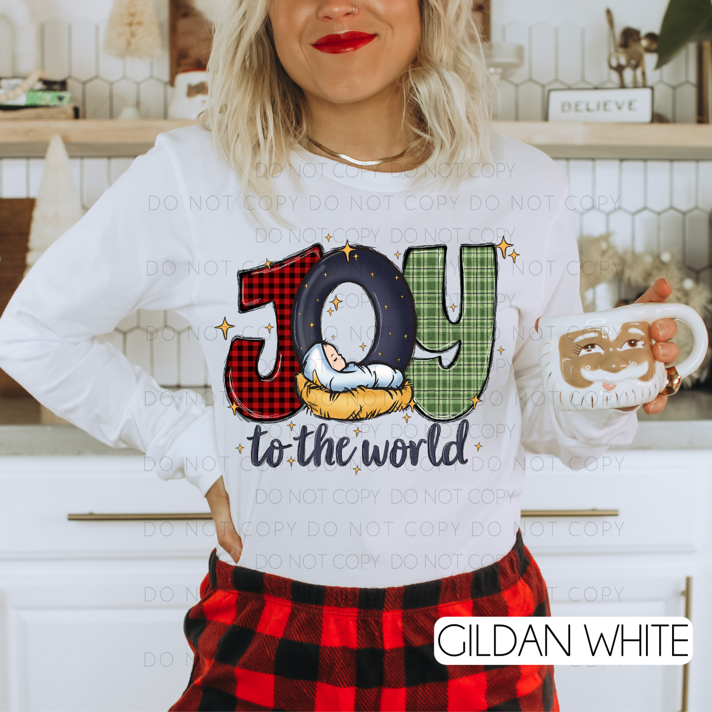 Joy To The World