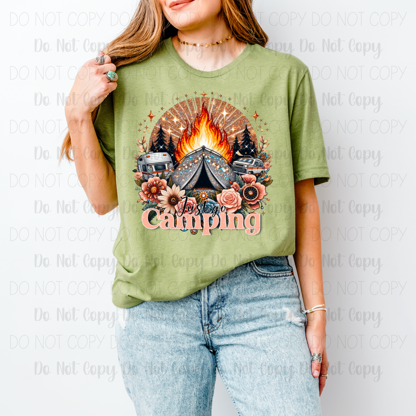 Just Go Camping