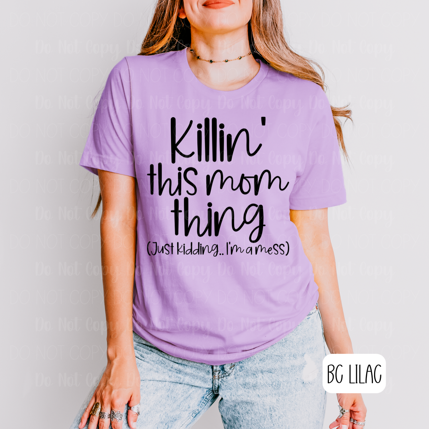 Killin' This Mom Thing