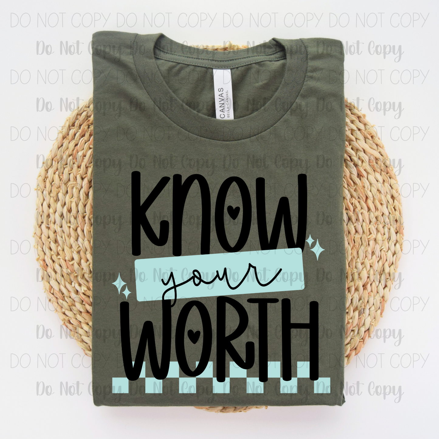 Know Your Worth