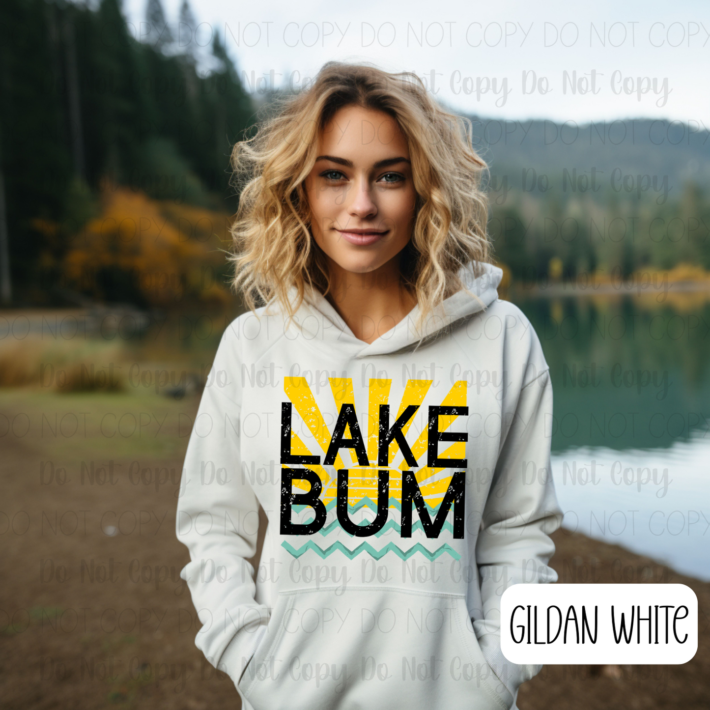 Lake Bum