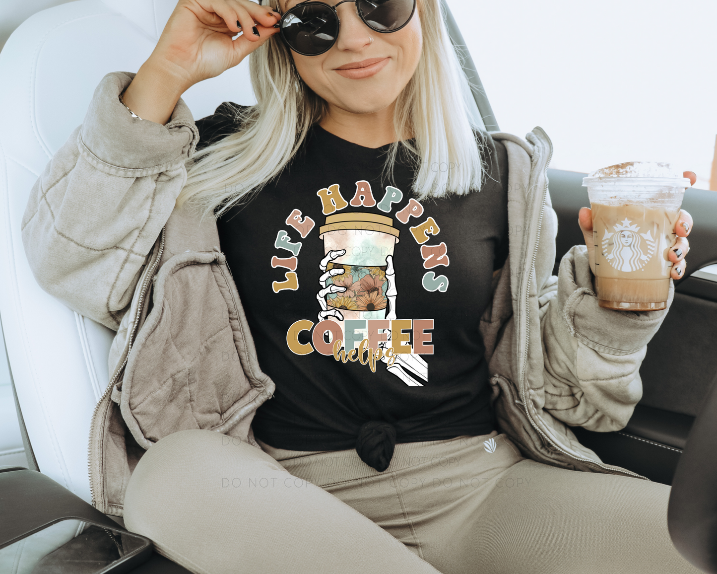 Life Happens Coffee Helps