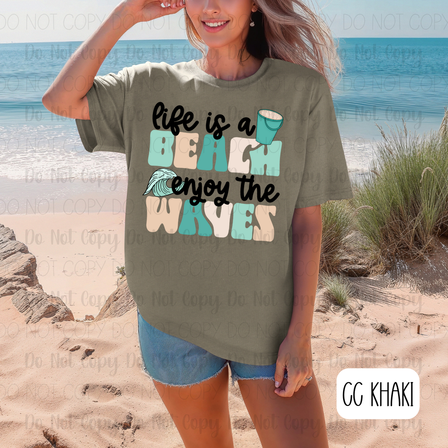 Life Is A Beach
