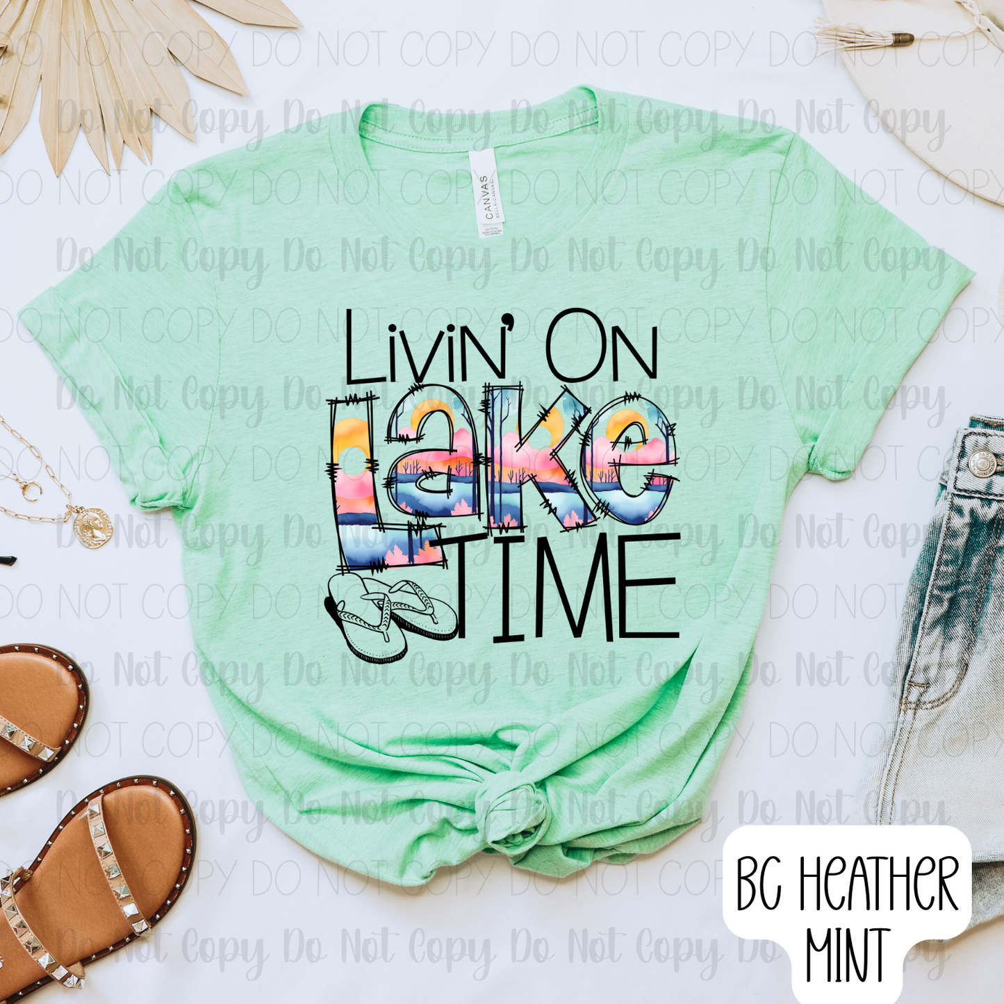 Livin' On Lake Time