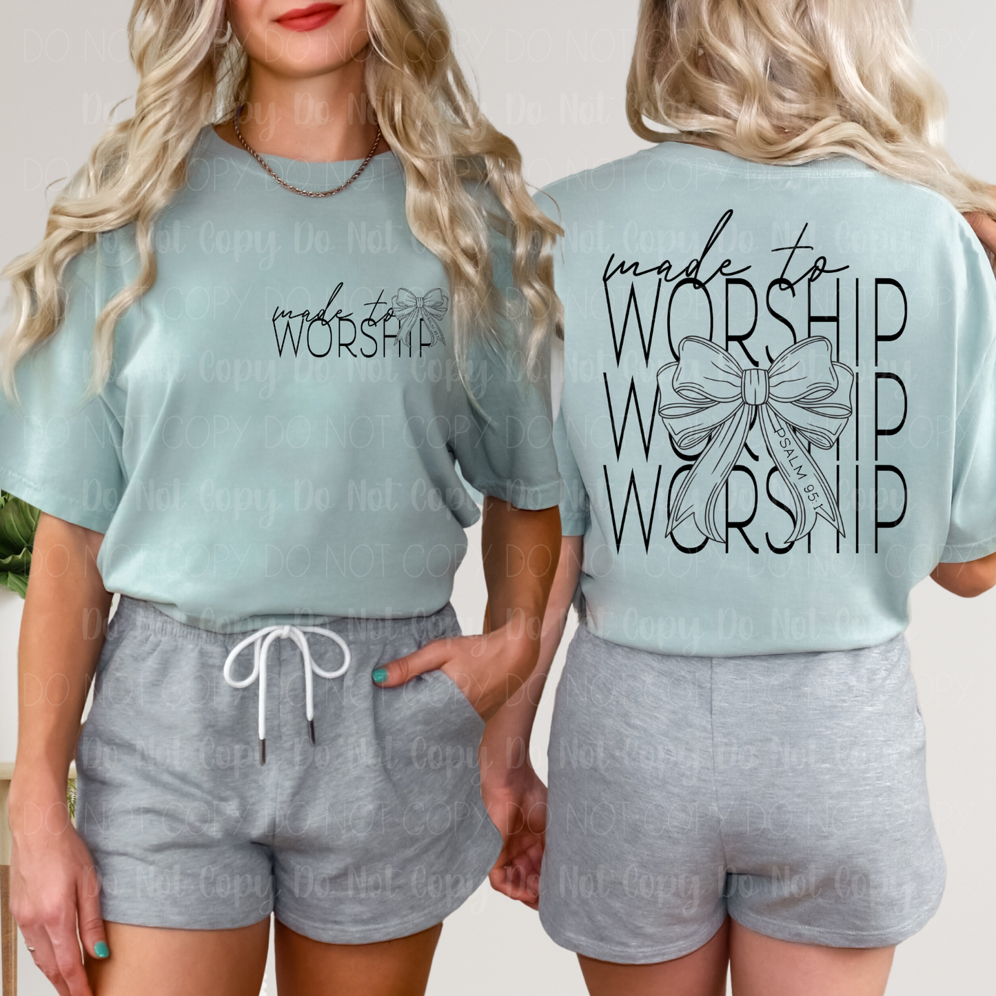 Made To Worship