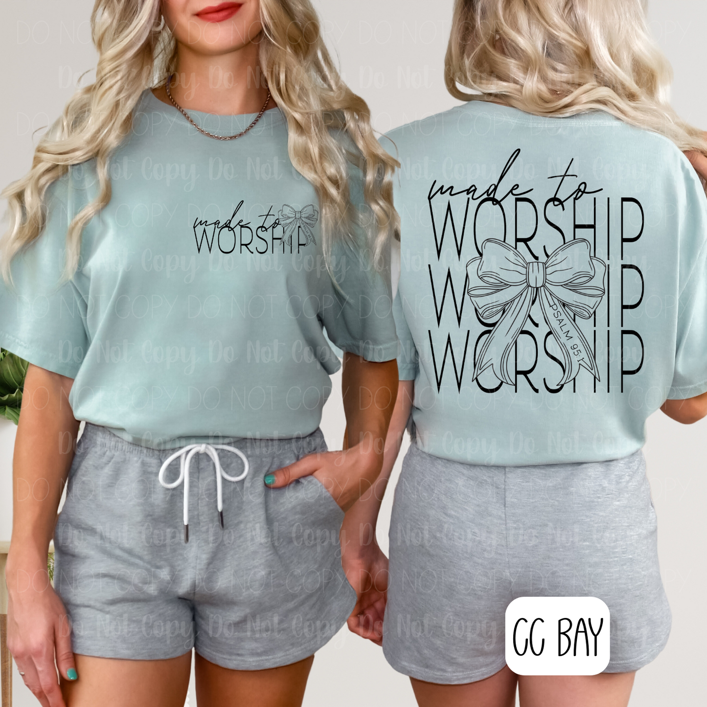 Made To Worship