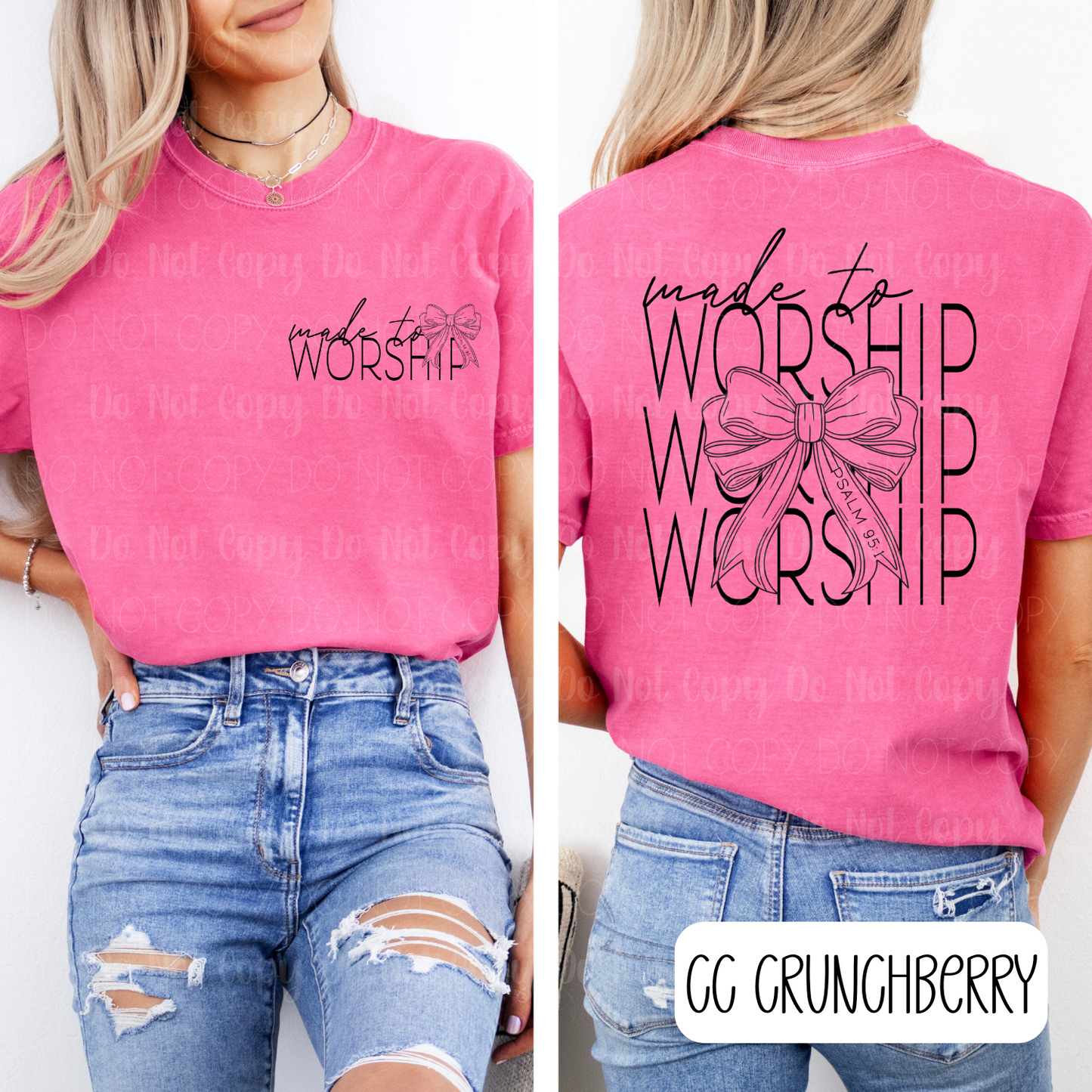 Made To Worship