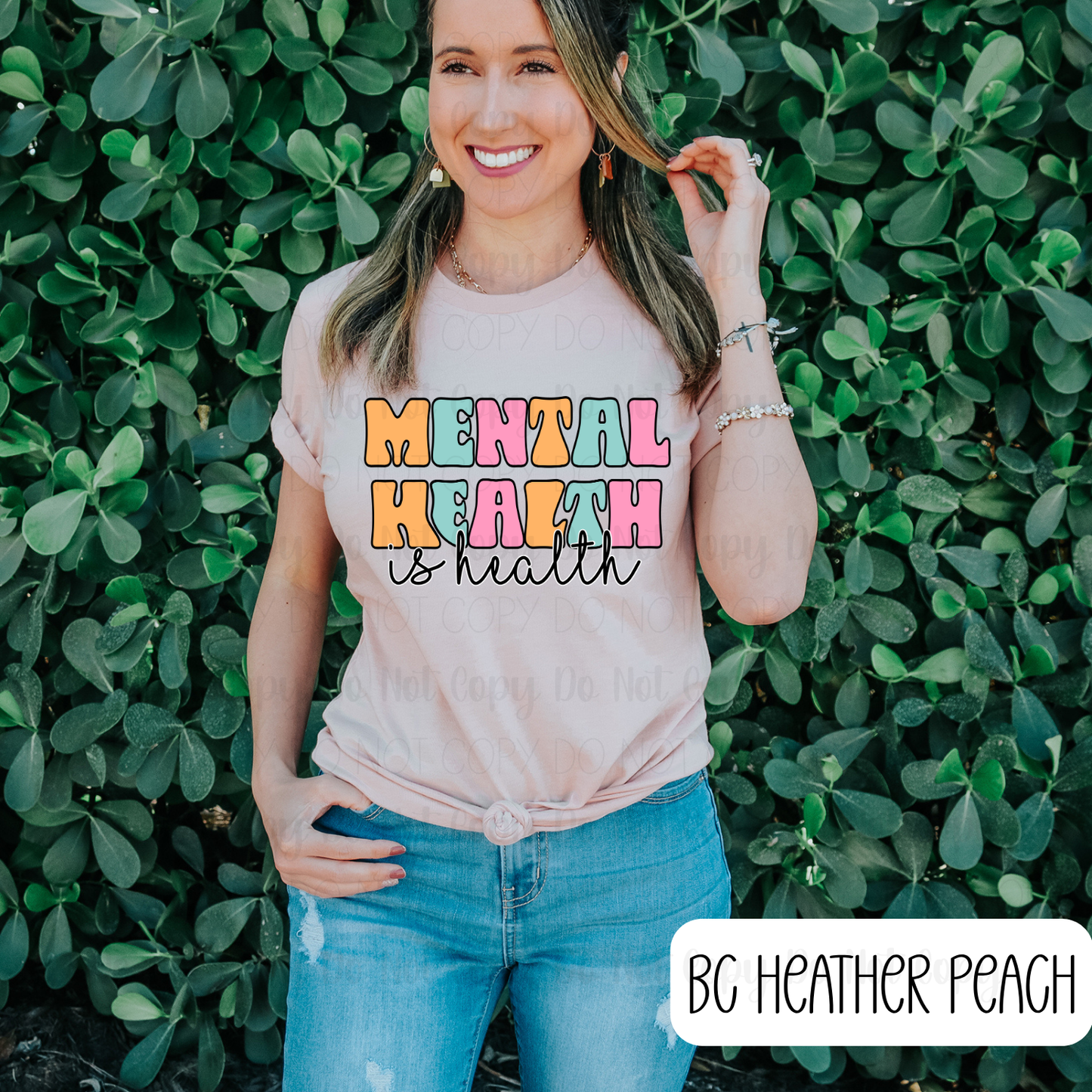 Mental Health Is Health