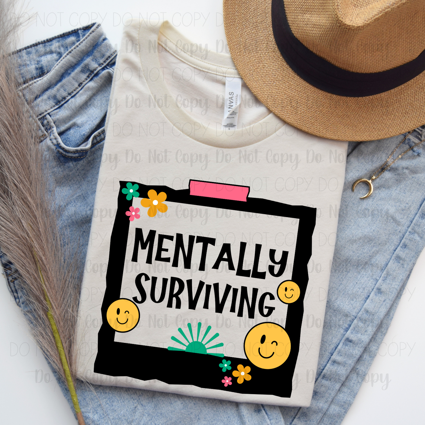 Mentally Surviving