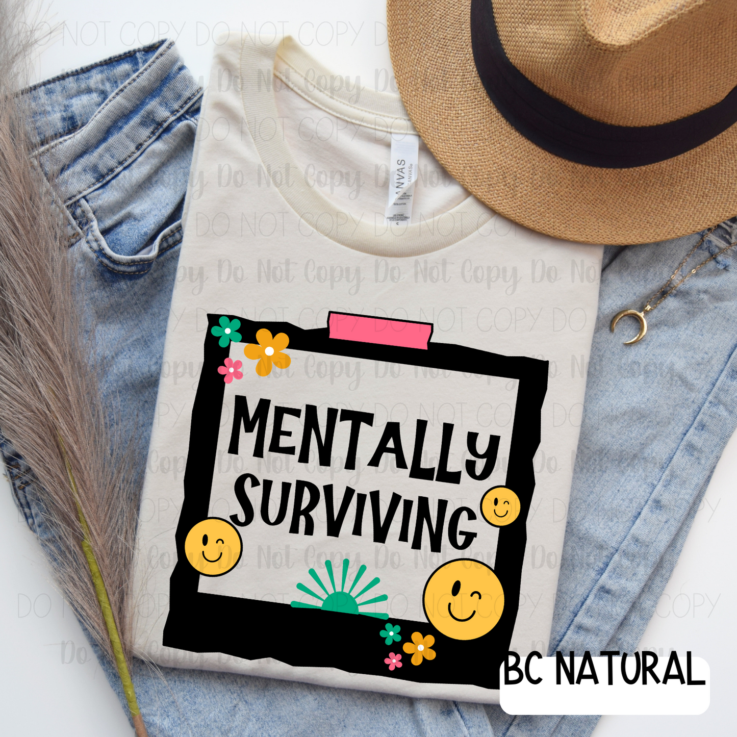 Mentally Surviving