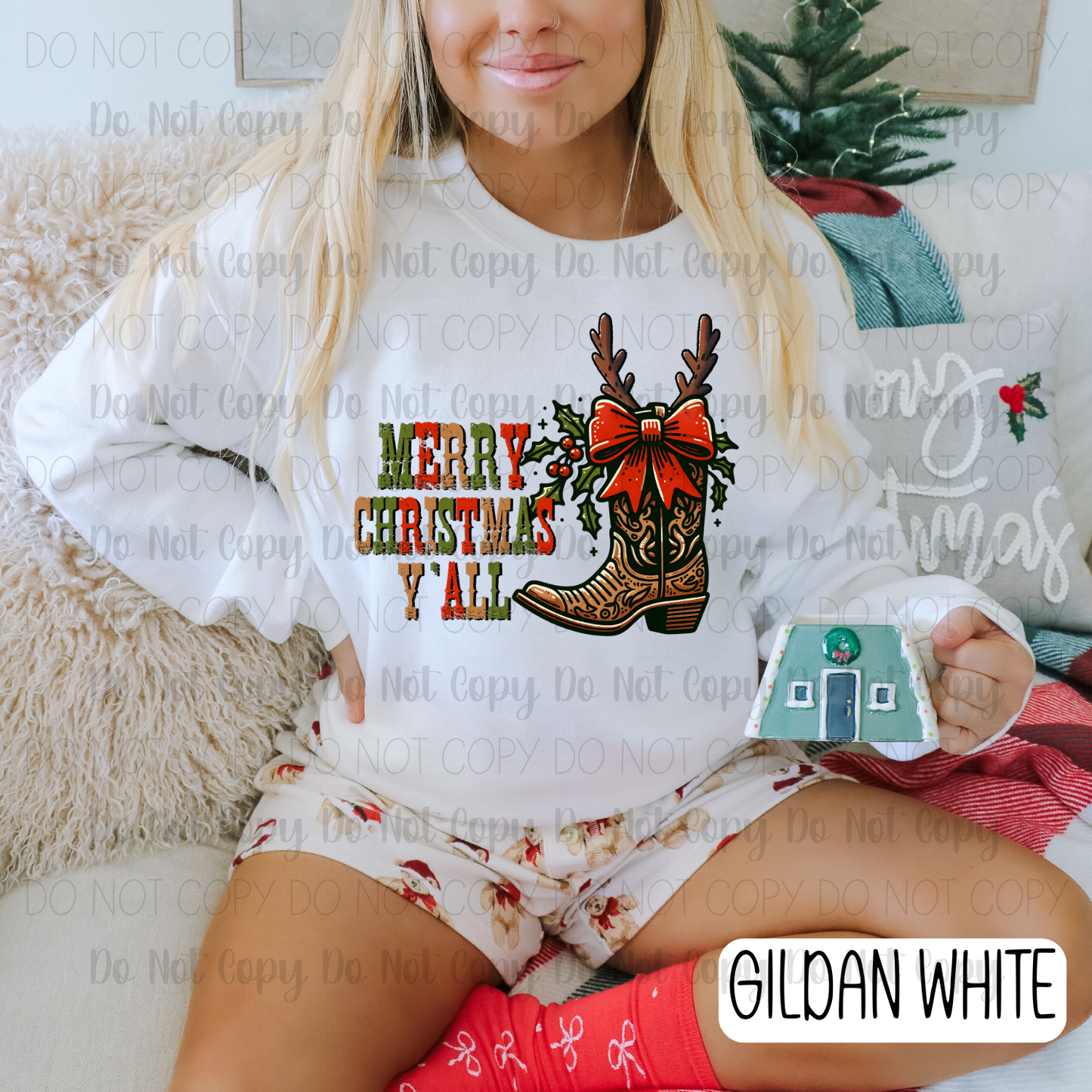 Merry Christmas Y'all