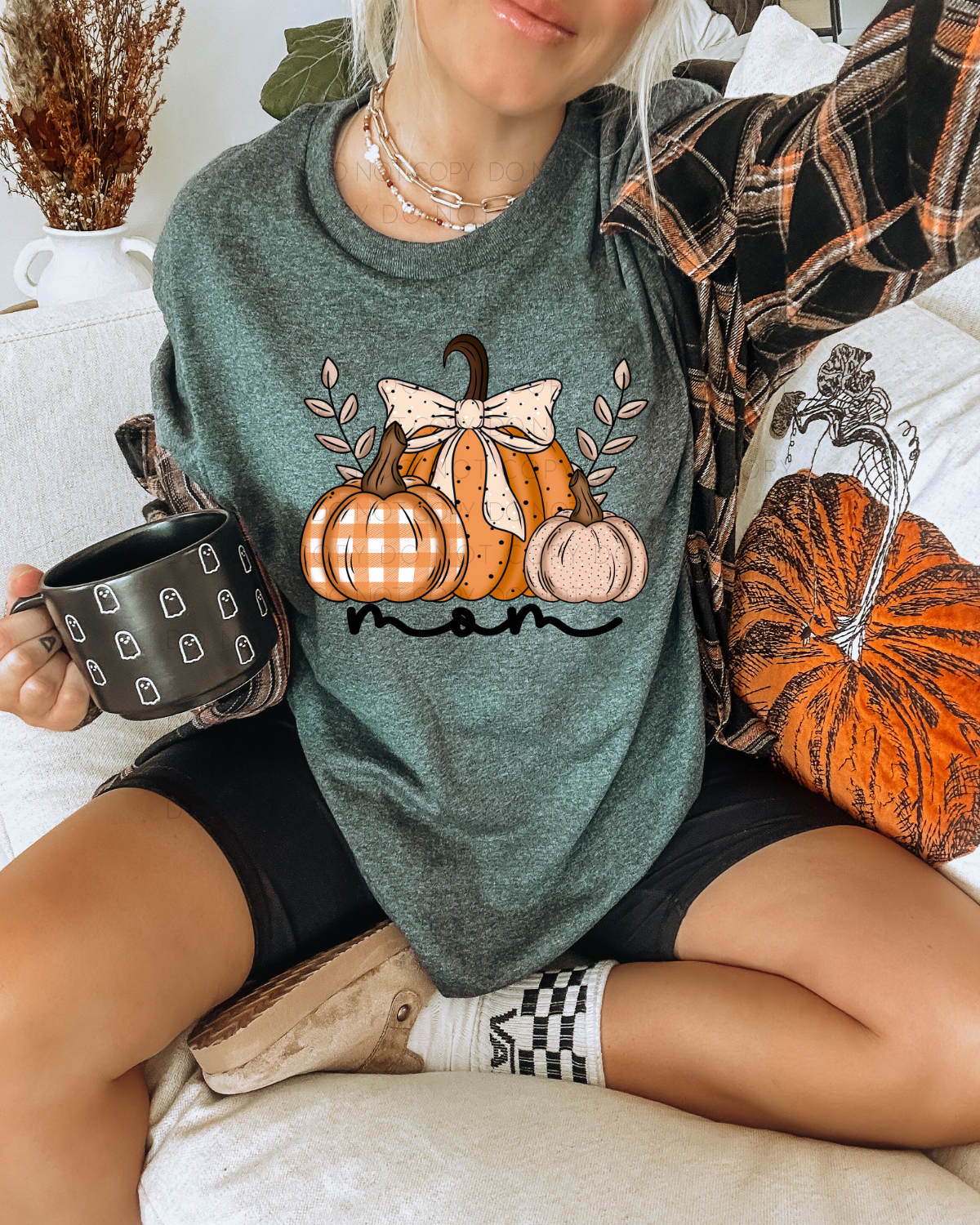 Mom Pumpkins