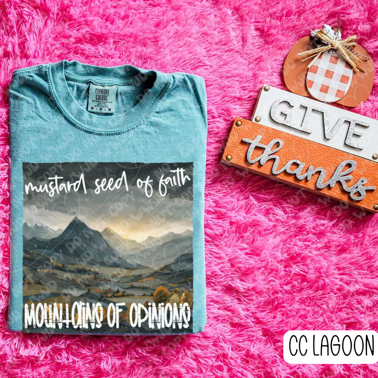 Mustard Seed Of Faith