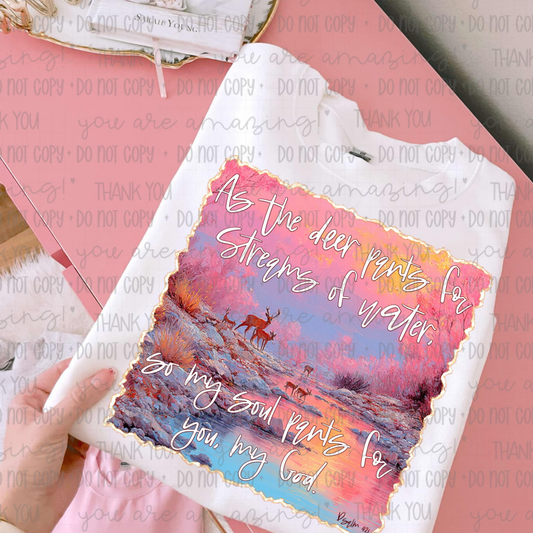 My Soul Parts For You