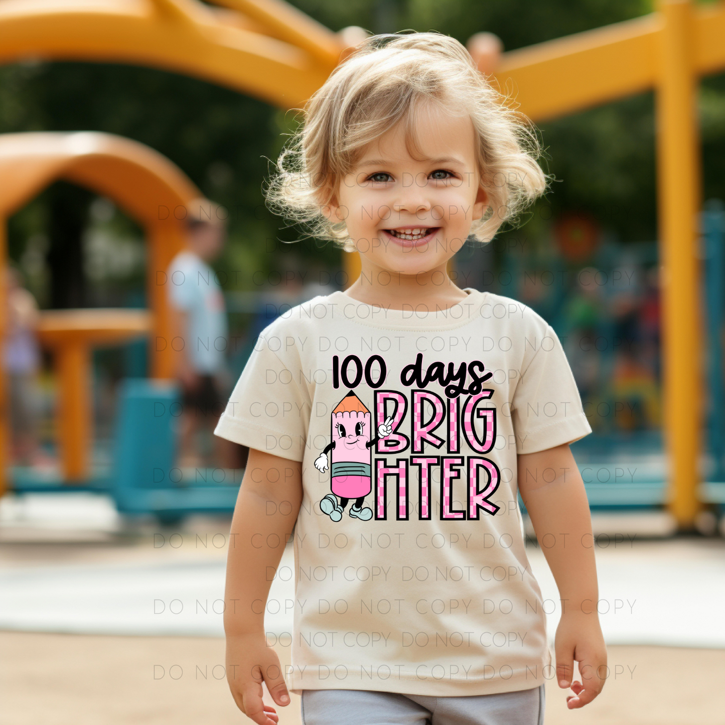 100 Days Brighter