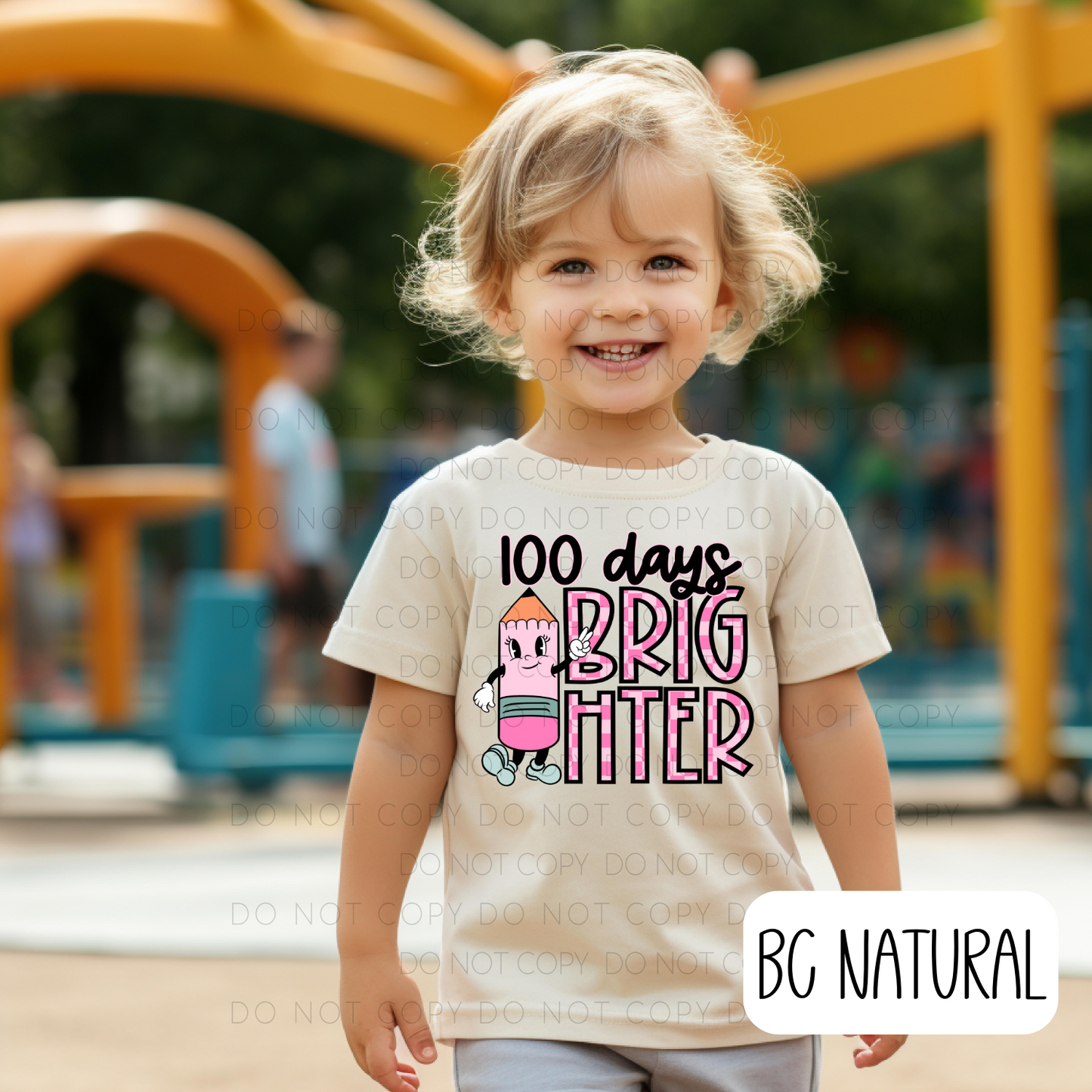 100 Days Brighter
