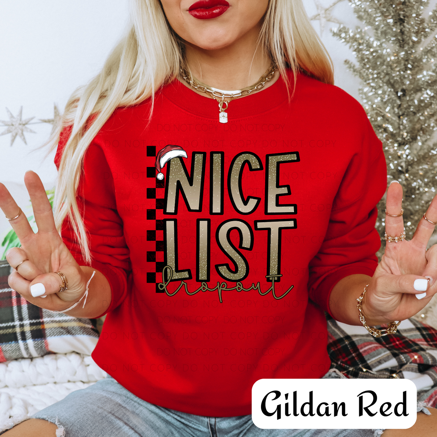 Nice List Dropout