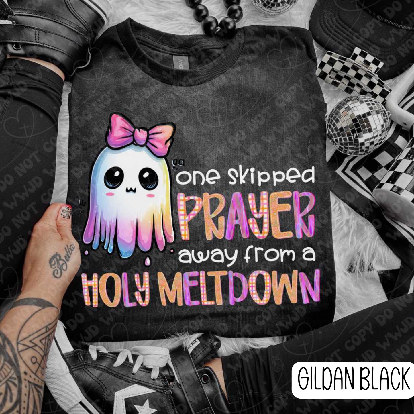 One Skipped Prayer