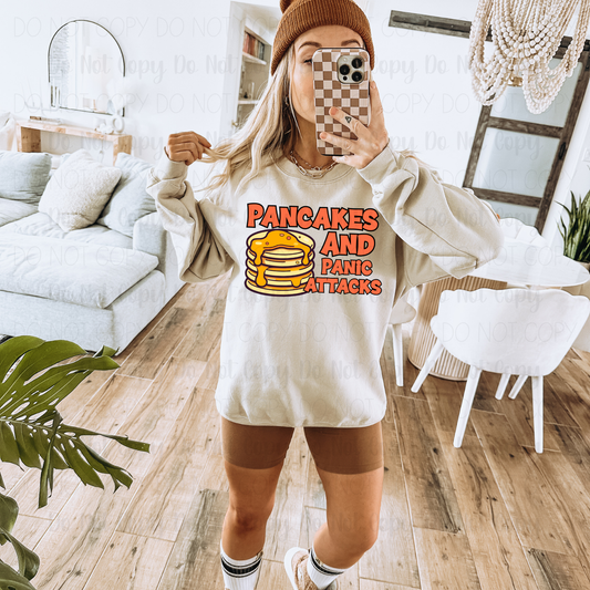 Pancakes And Panic Attacks