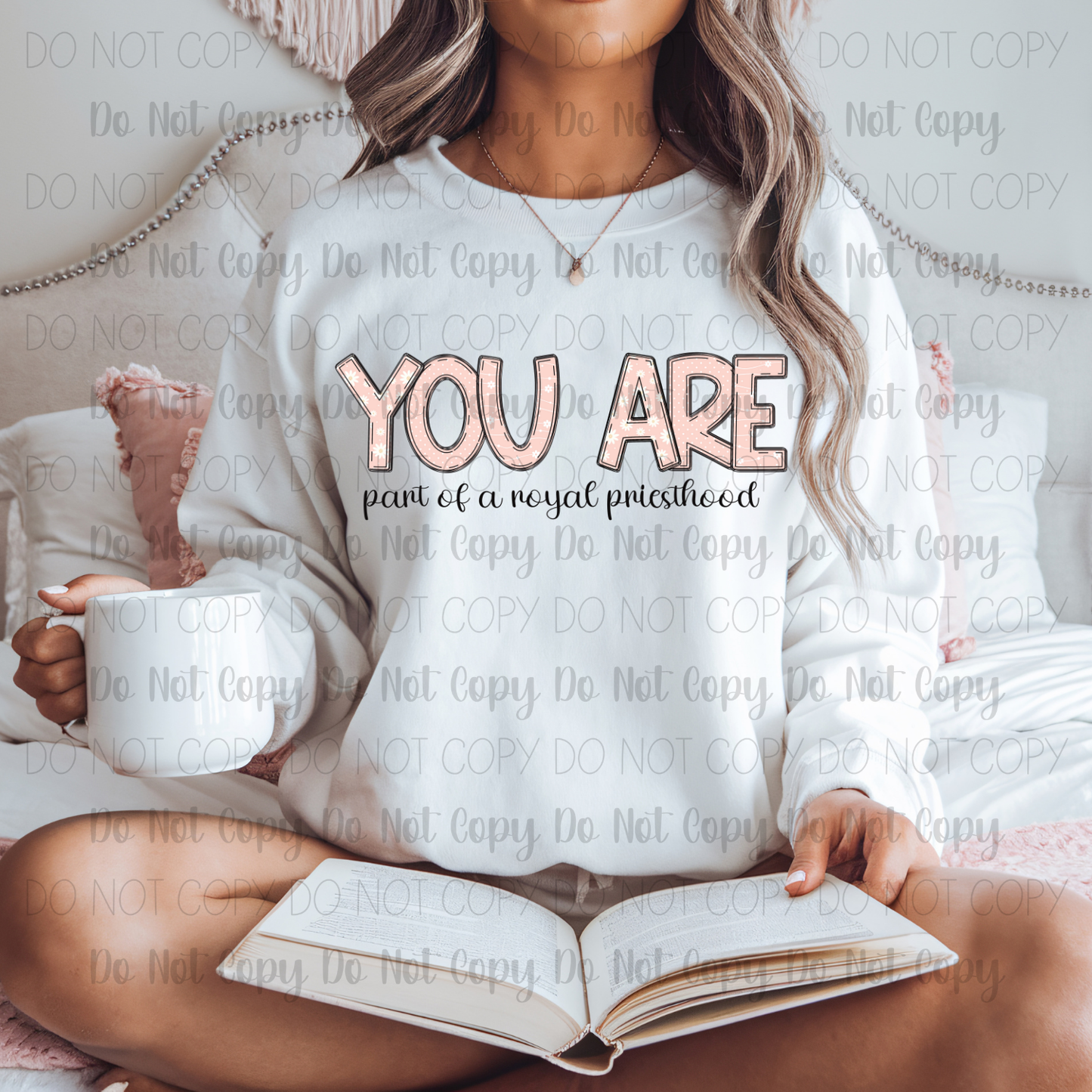 You Are Part Of A Royal Priesthood