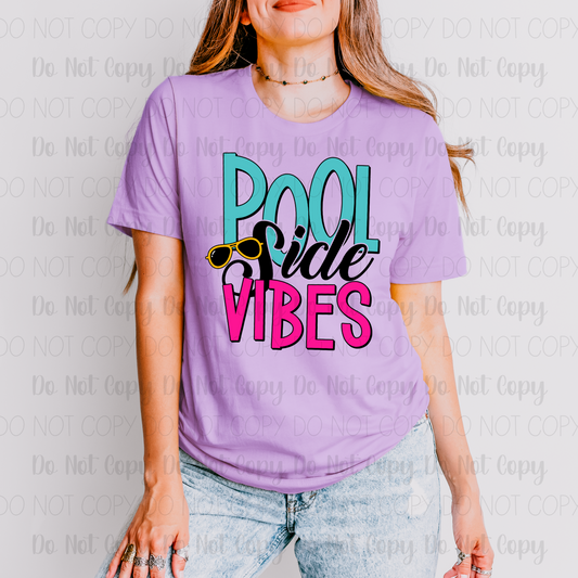 Pool Side Vibes