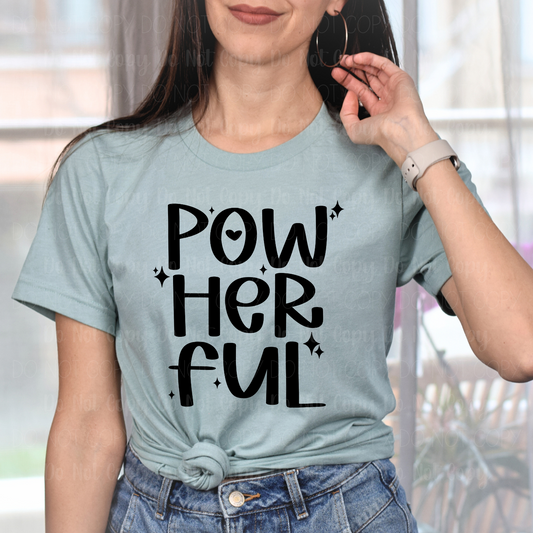 PowHerFul