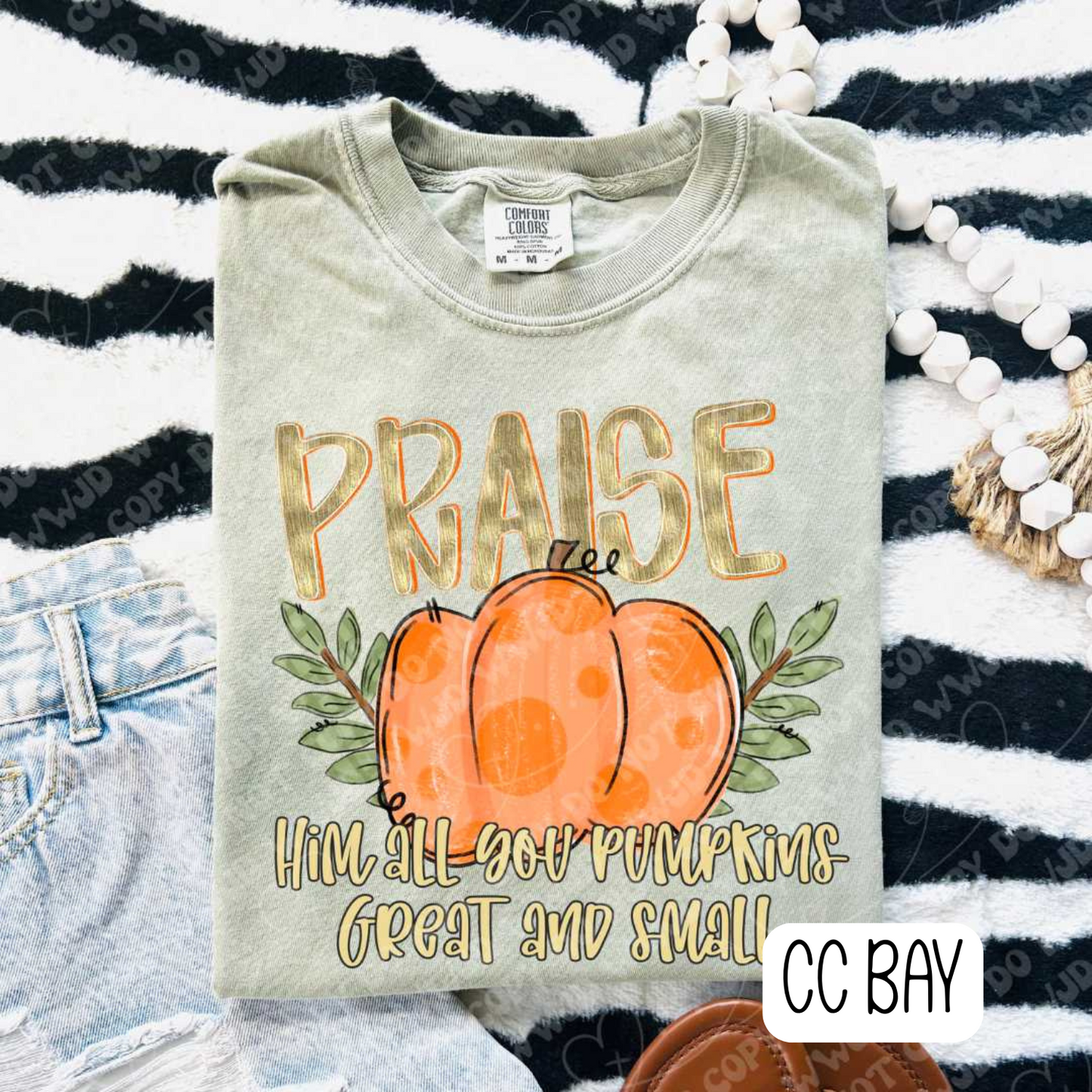 Praise Him All You Pumpkins