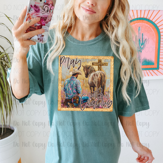 Pray Without Ceasing