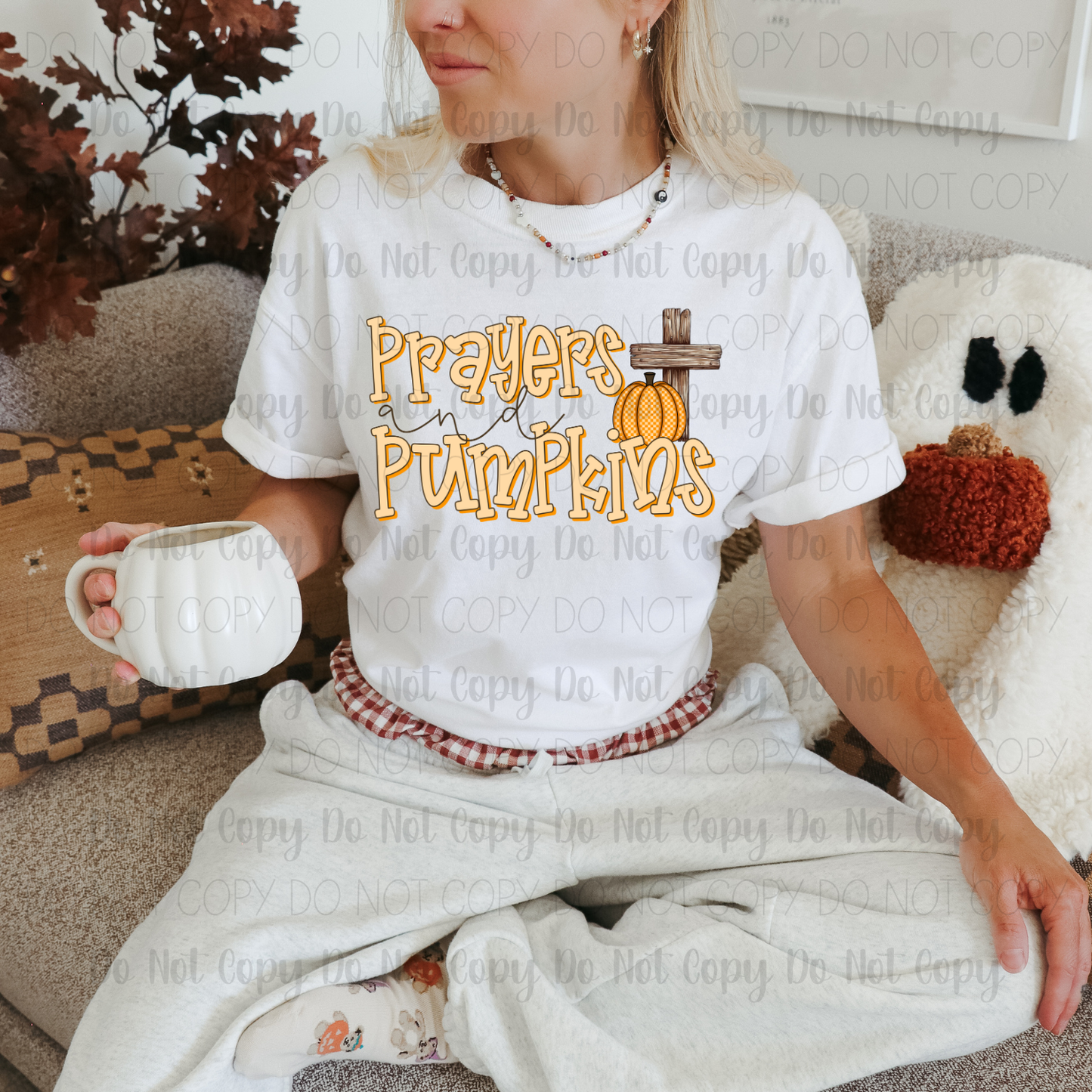 Prayers And Pumpkins