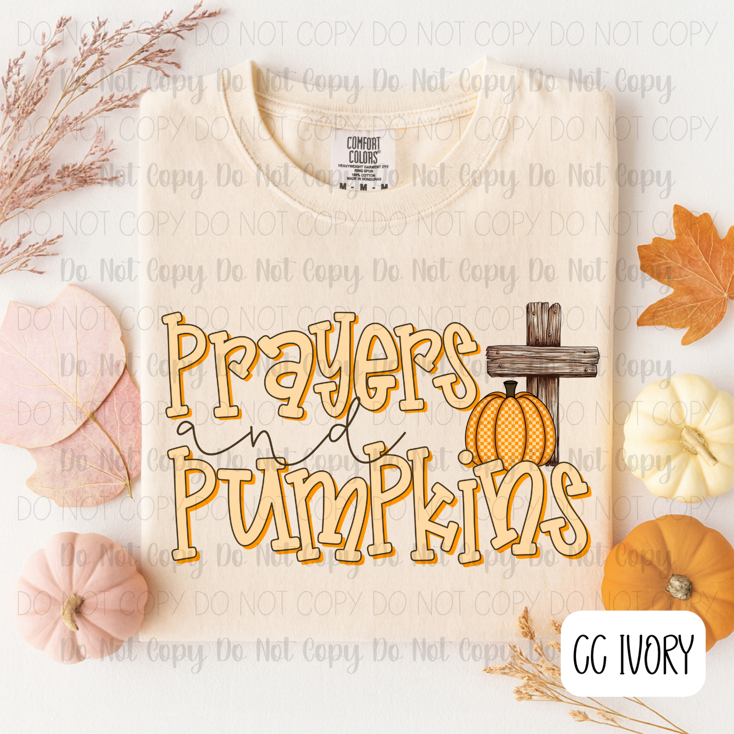 Prayers And Pumpkins