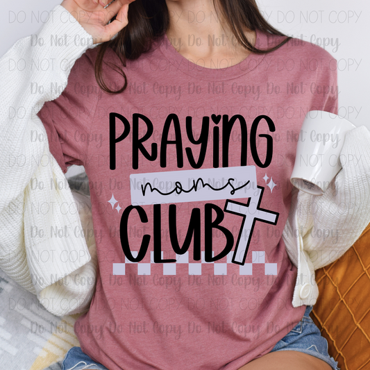 Praying Moms Club