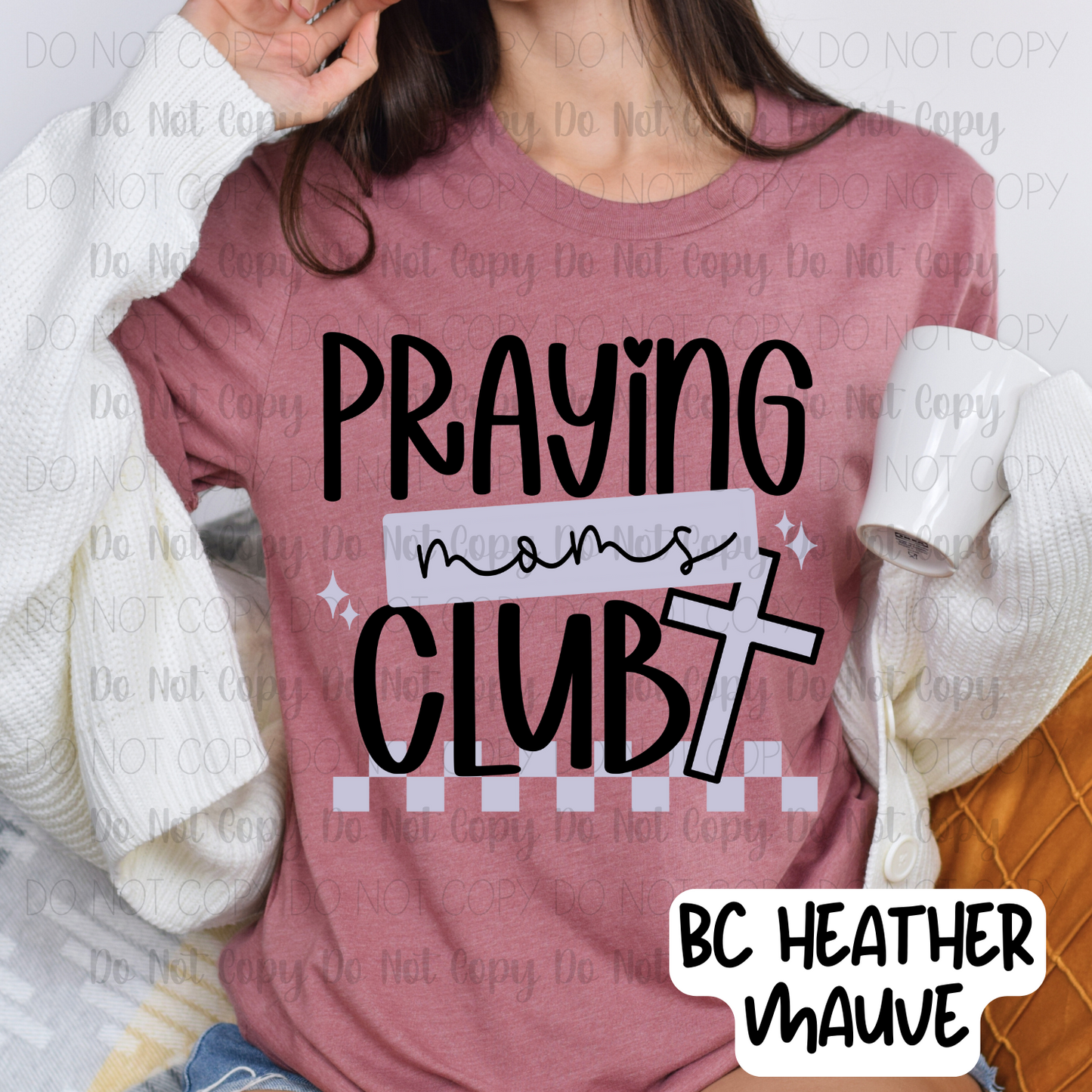 Praying Moms Club