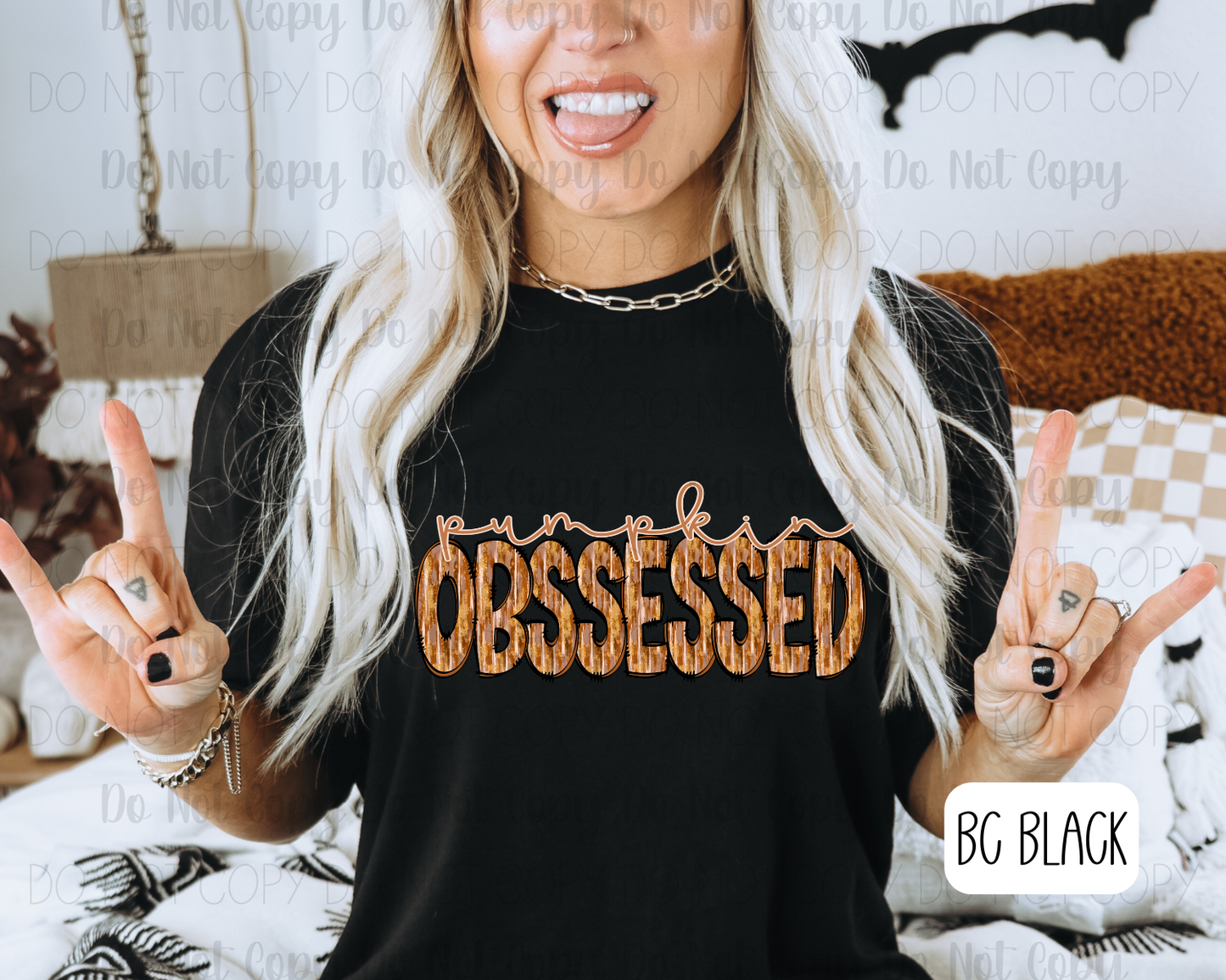 Pumpkin Obsessed