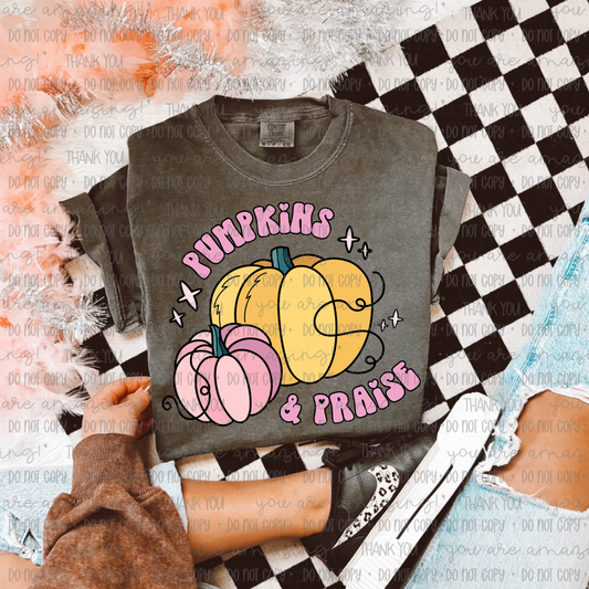 Pumpkins & Praise