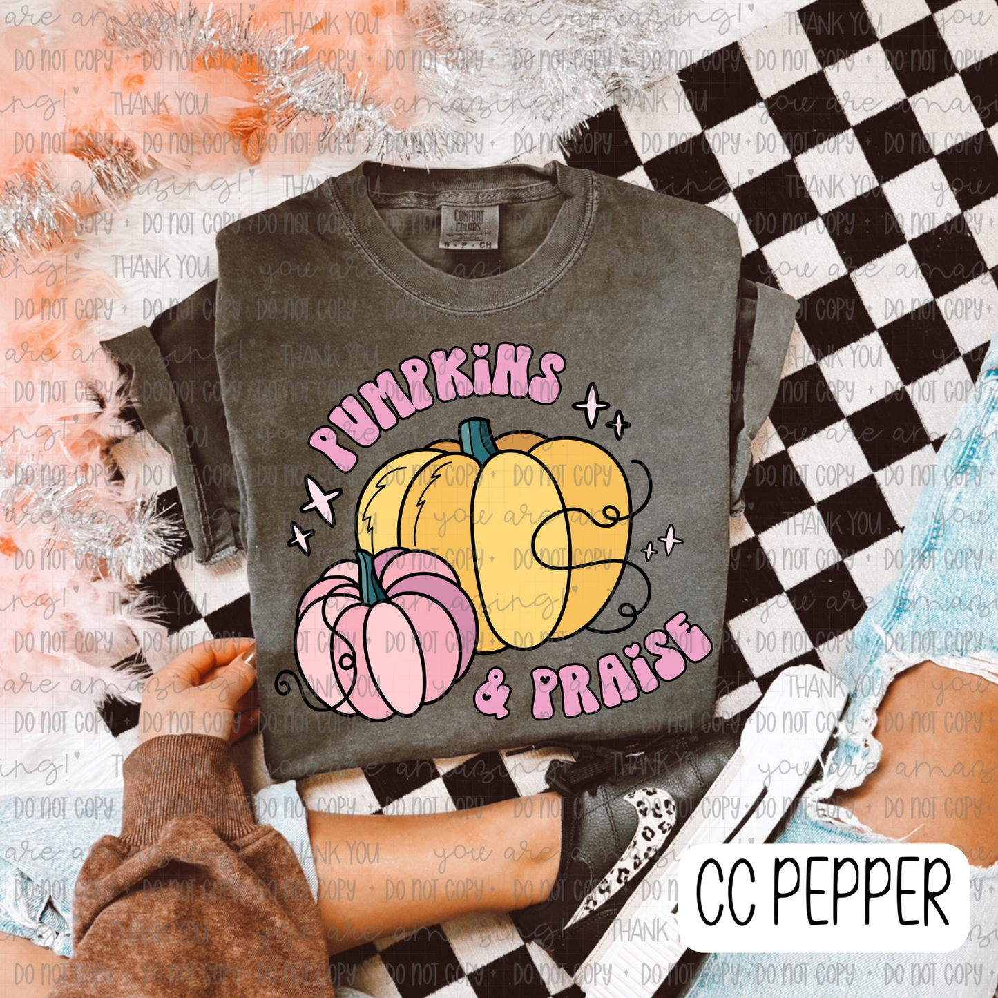 Pumpkins & Praise