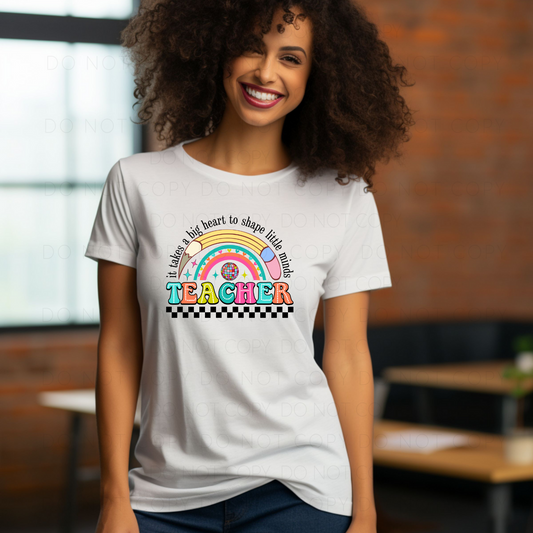 Teacher Rainbow