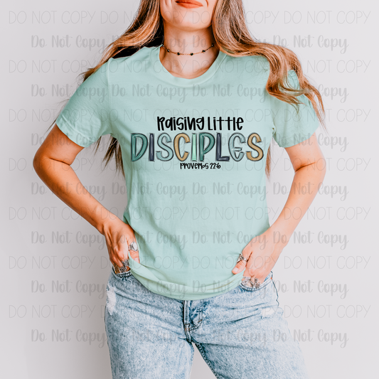 Raising Little Disciples