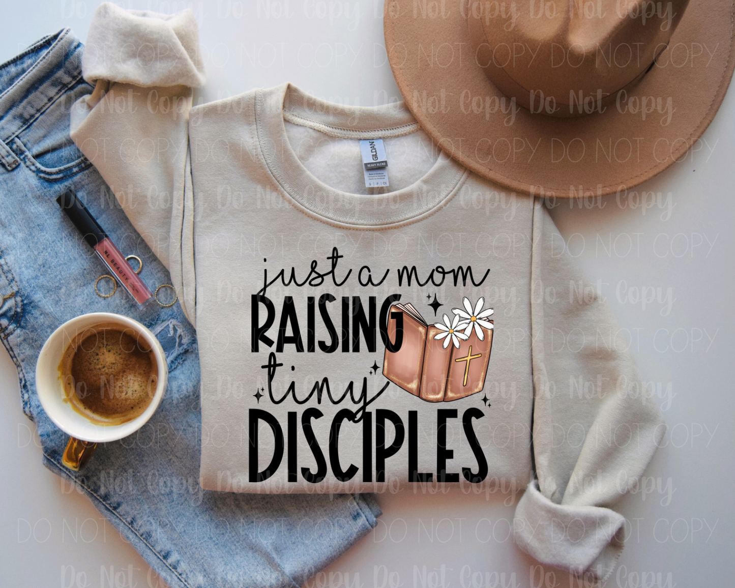 Just A Mom Raising Tiny Disciples