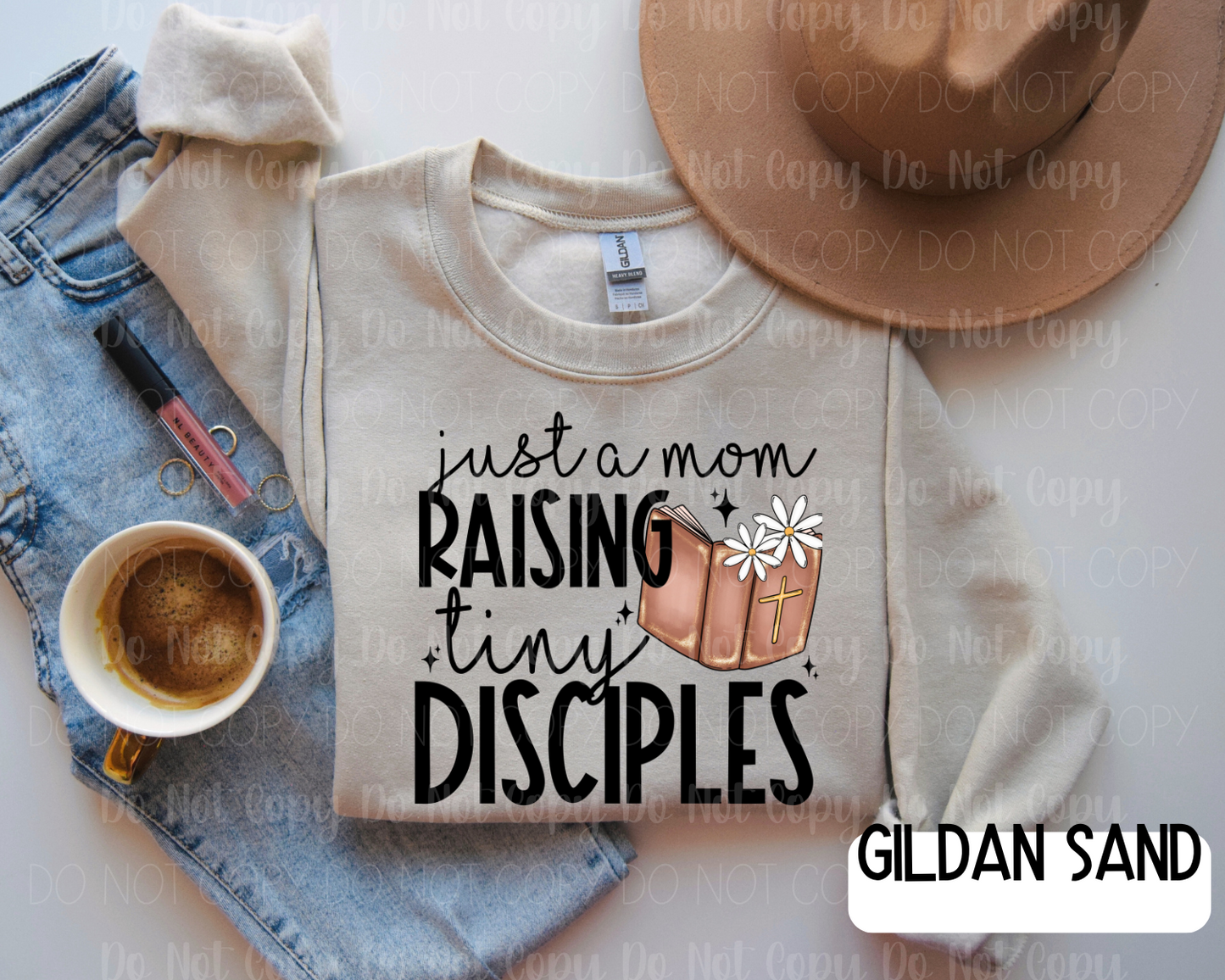 Just A Mom Raising Tiny Disciples