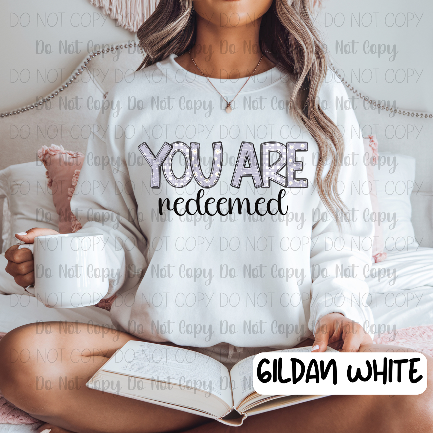 You Are Redeemed