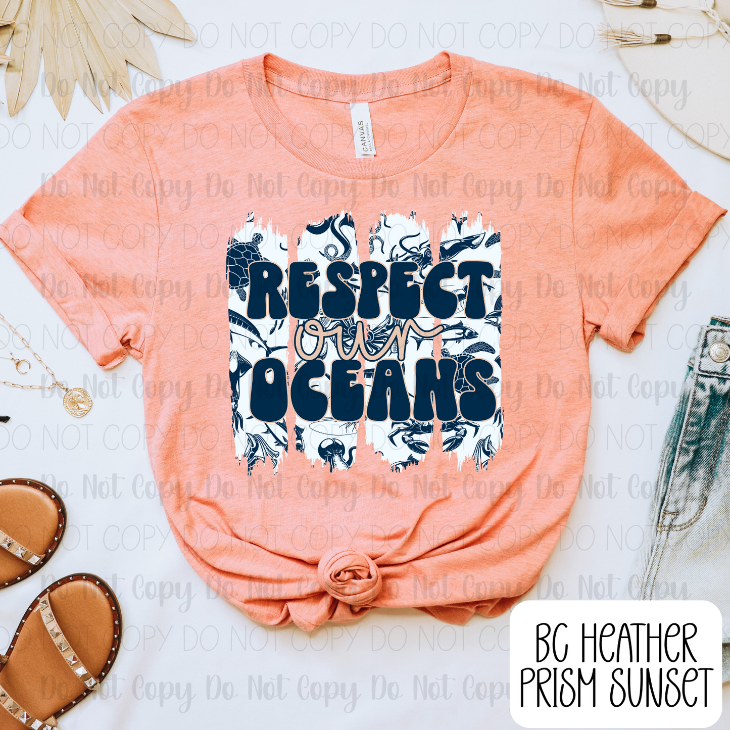 Respect Our Oceans