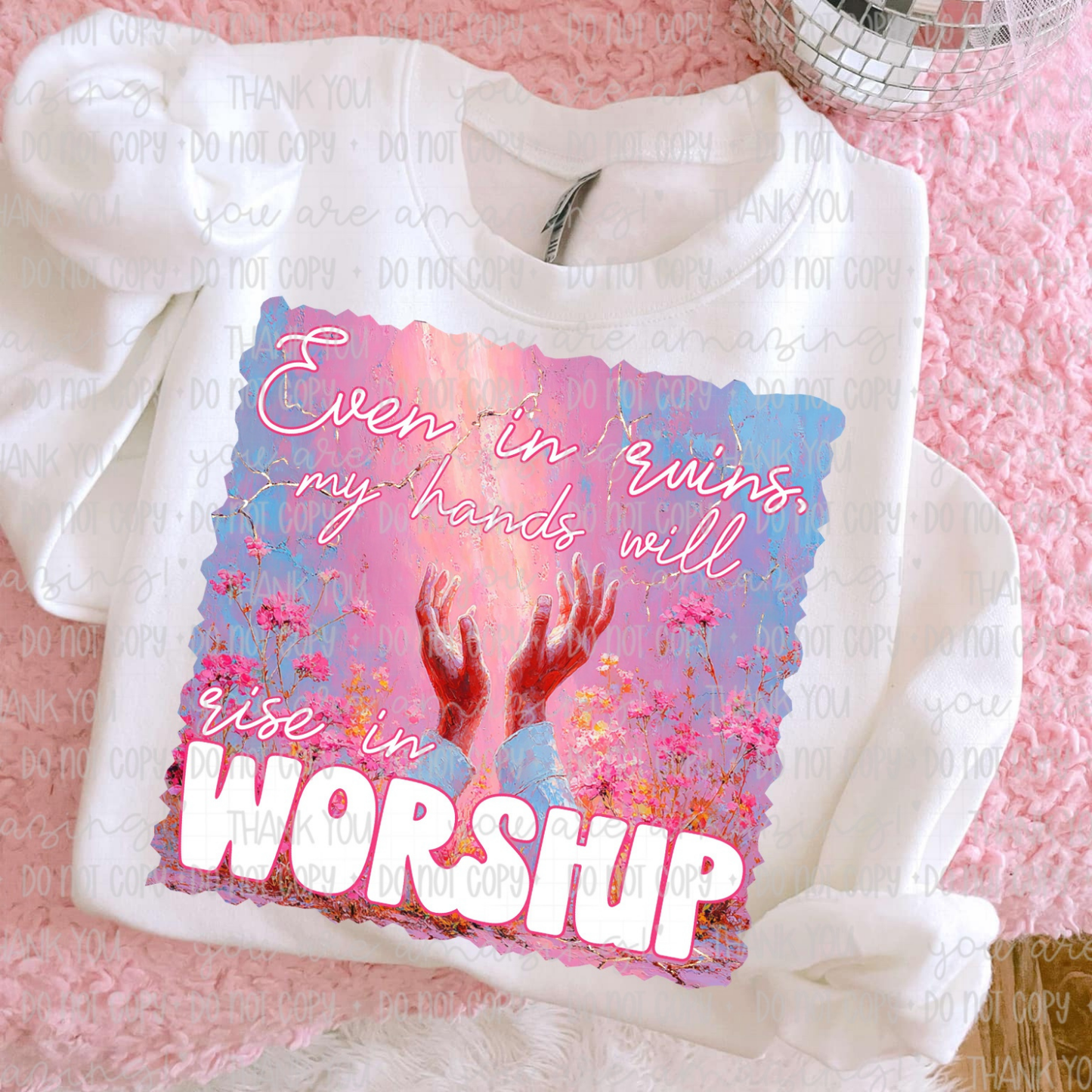 Rise In Worship