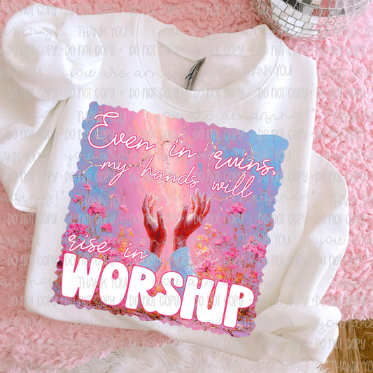 Rise In Worship