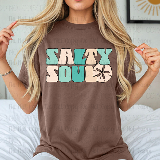 Salty Soul