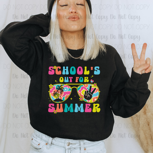 School's Out For Summer