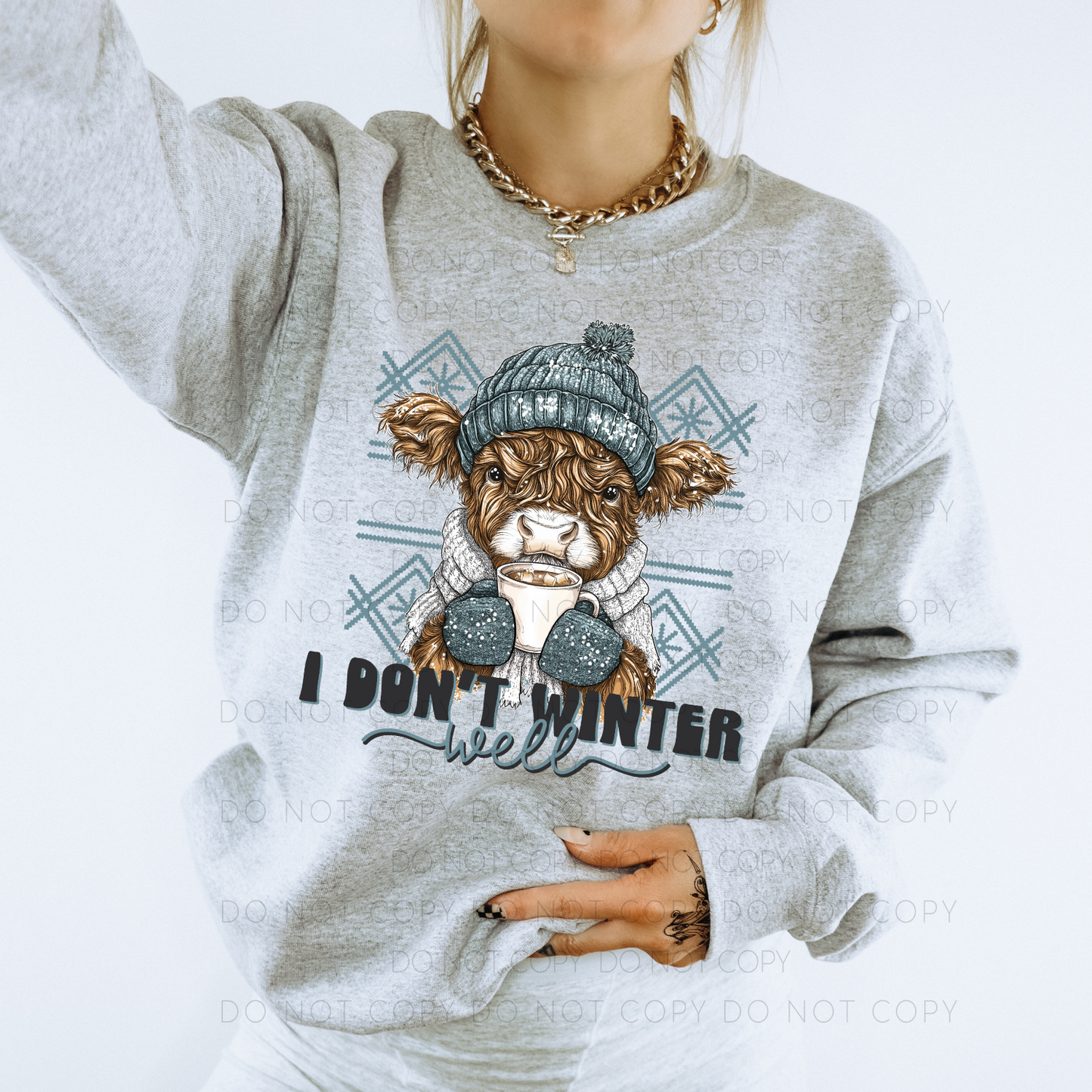 I Don't Winter Well
